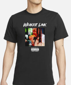 Chris Brown Weakest Link T-Shirts