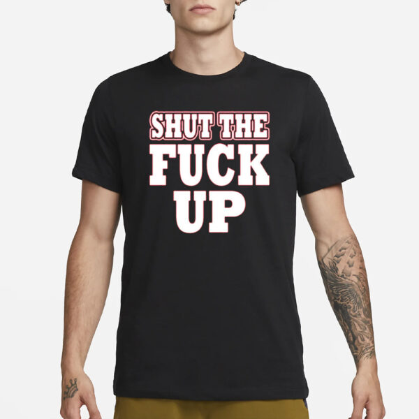 Churr Ropp Shut The Fuck Up Bitch I’m A Gamecock T-Shirt1