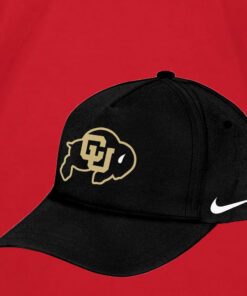 Coach Steve Mariucci Buffaloes Football Hat1`