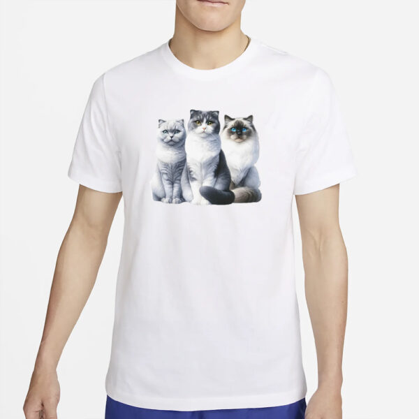 Cornelia Street Shirts The Kitty Committee T-Shirt2