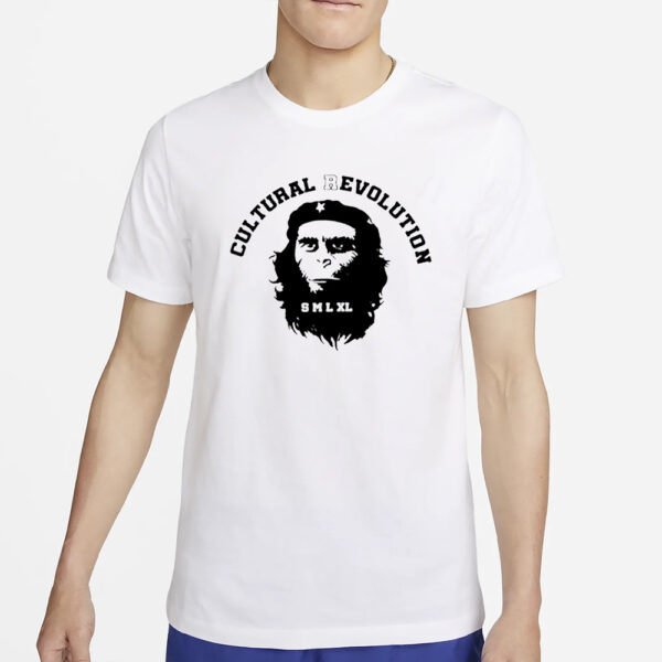 Cultural Revolution Smlxl T-Shirt2