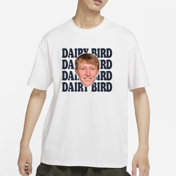 Dairy Bird Aj Green T-Shirt