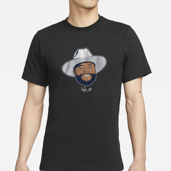 Dak Prescott Swag Head T-Shirts