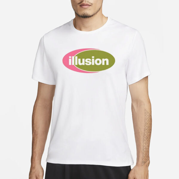 Dua Lipa Hungary Illusion T-Shirt3