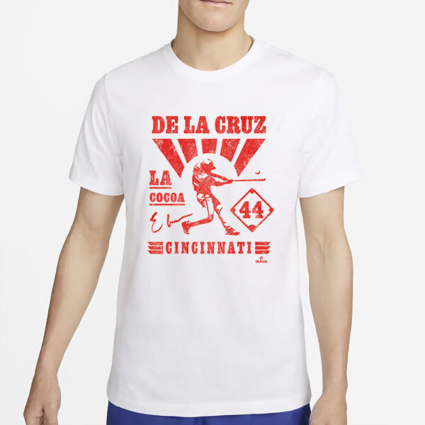 ELLY DE LA CRUZ CLASSIC SLUGGER T-SHIRT2