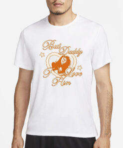 Eddie Munson But Daddy I Love Him T-Shirt3