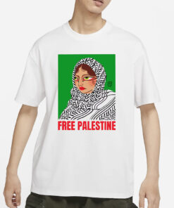 FREE_PALESTINE T-SHIRT