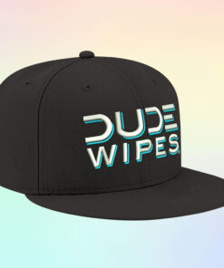 Frank Fleming Dude Wipes Hat