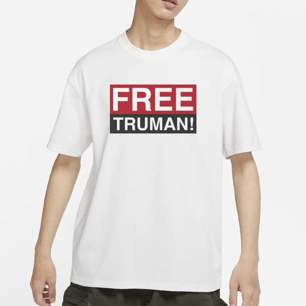 Free Truman T-Shirt