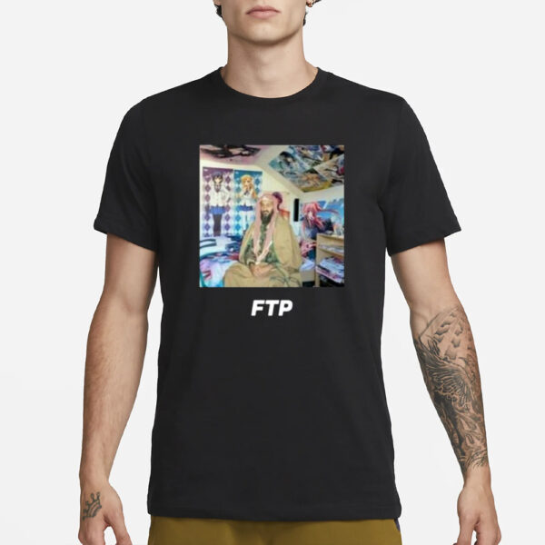 Fuck The Population Average Ftp Shirt3