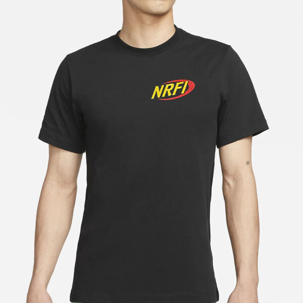 Gavin Mchugh Nrfi T-Shirts