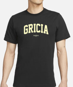Geraldine GRICIA Santo Palato Roma T-Shirts