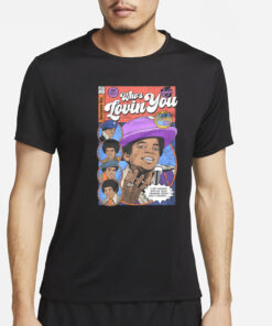 Glittermagic777 Who's Loving You '69 T-Shirt4