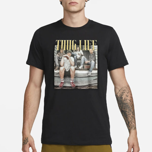 Golden Girls Thug Life T-Shirt3