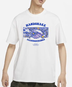 HANDSHAKE T-SHIRT