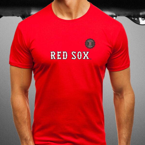 Harvard University Red Sox Crewneck T-Shirt Giveaway 20244