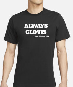 Helicity Always Clovis T-Shirts