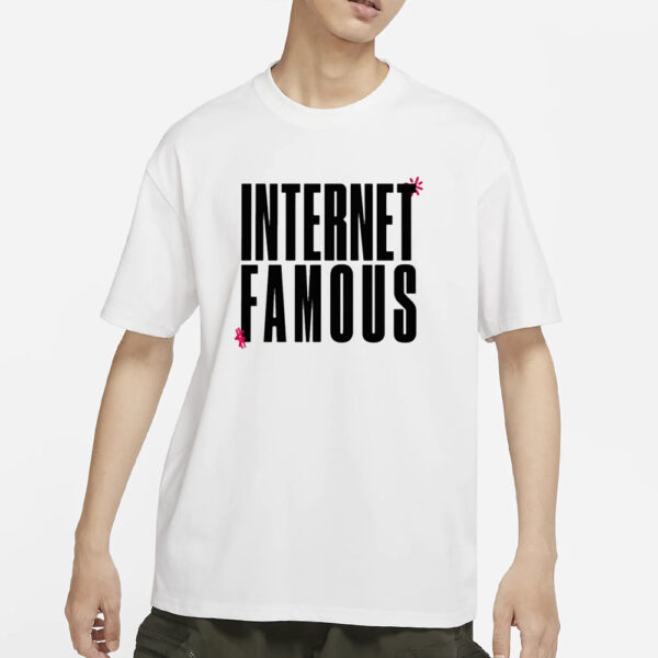 Internet Famous Icon T-Shirt