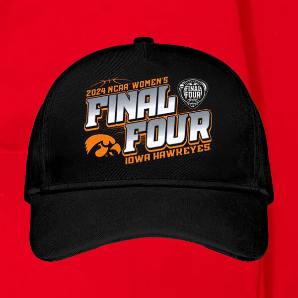 Iowa 2024 Women’s Final Four Hat