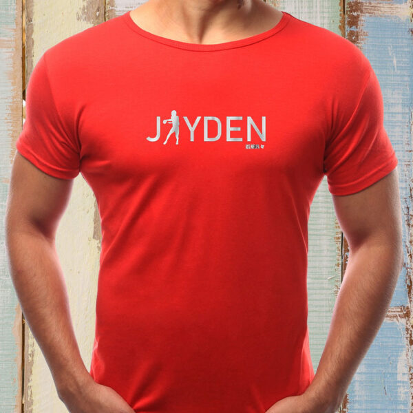 JAYDEN DANIELS GET SOME AIR T-SHIRT