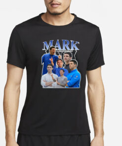 Jalen Williams Wearing A Mark Daigneault T-Shirt4