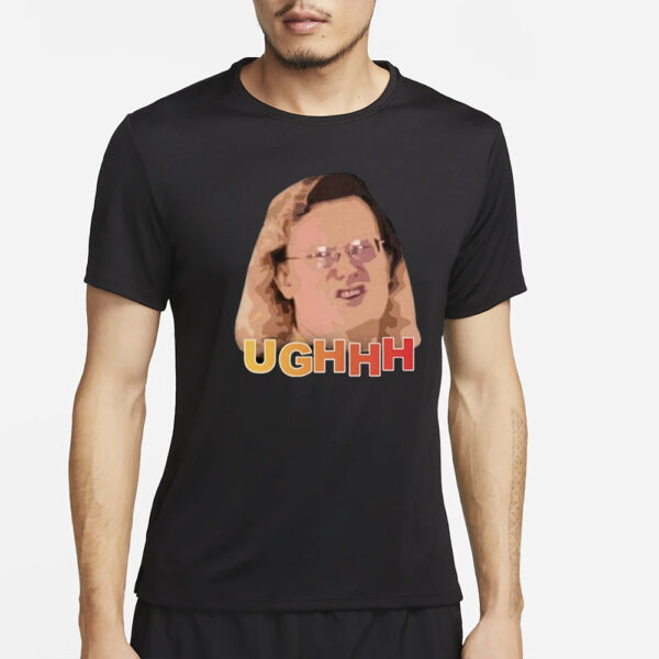 James B. Jones Uggghh T-Shirt4