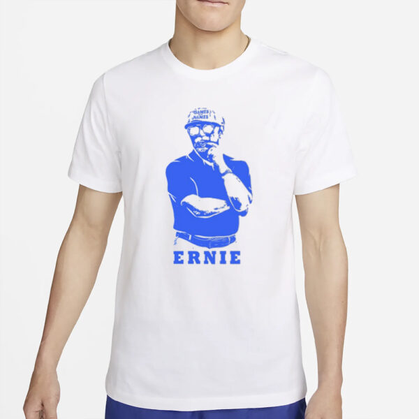 Julian Edelman Ernie Adams T-Shirt2