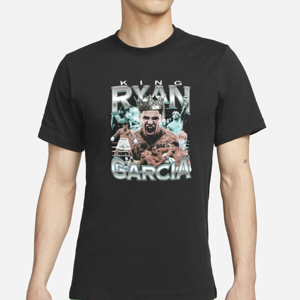 King Ryan Garcia Dreams T-Shirts