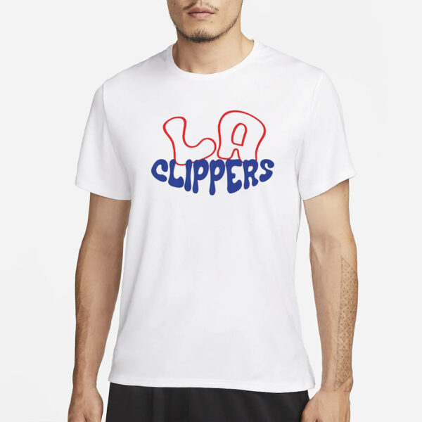 LA Clippers T-Shirt1