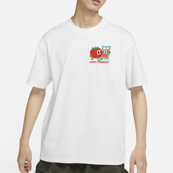 LOVE YOURSELF T-SHIRT