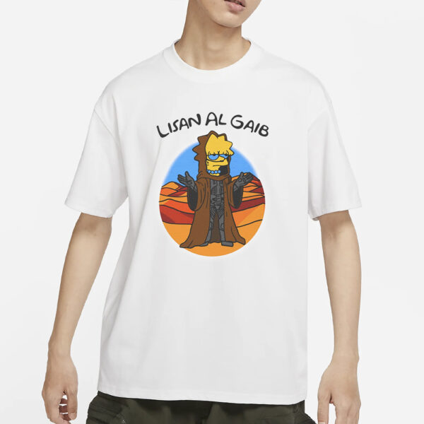 Lisan al Gaib T-Shirt