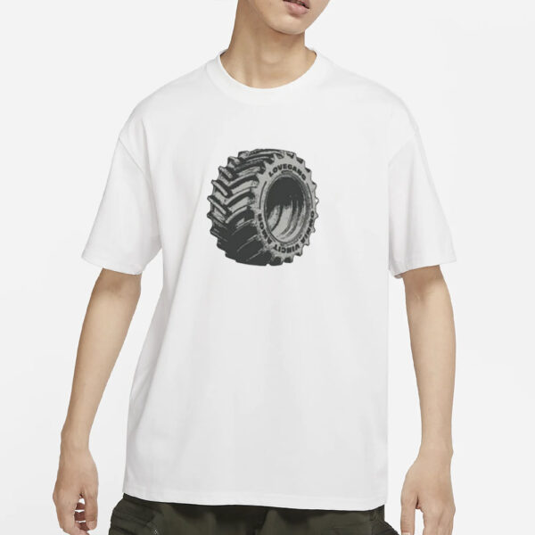 Love Gang Tire T-Shirt