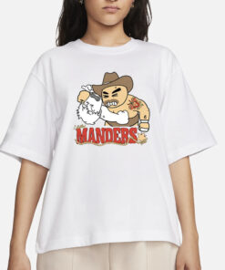 Manders Cartoon T-Shirt