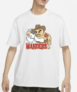 Manders Cartoon T-Shirts