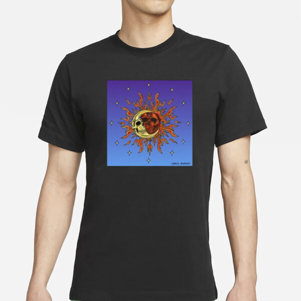 Marcos Alvarado Eclipse T-Shirt