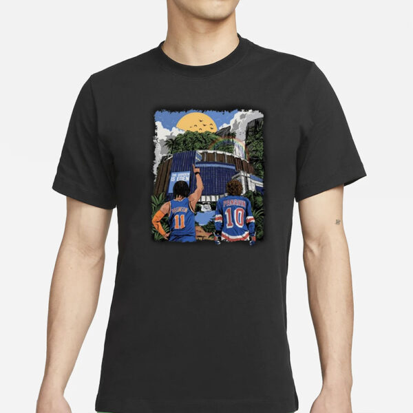 Matty Jack The Garden Is Eden T-Shirt