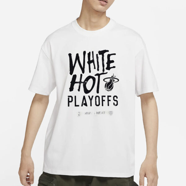 Miami Heat 2024 Nba Playoffs Mantra T-Shirt