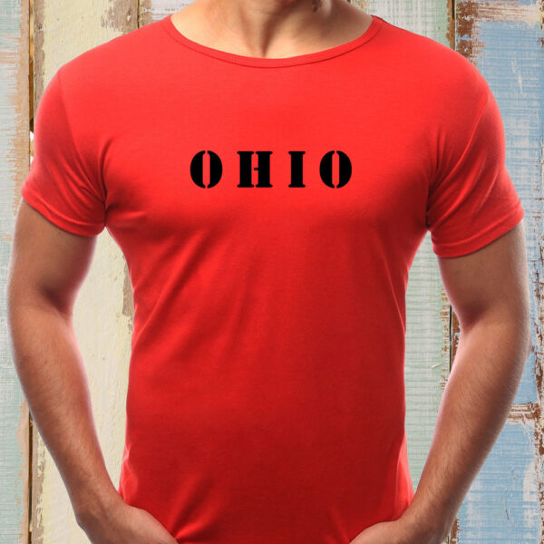 Mike Faist Ohio T-Shirt