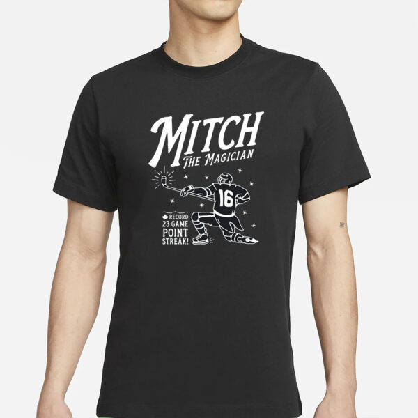 Mitch The Migician Record 23 Game Point Streak T-Shirt