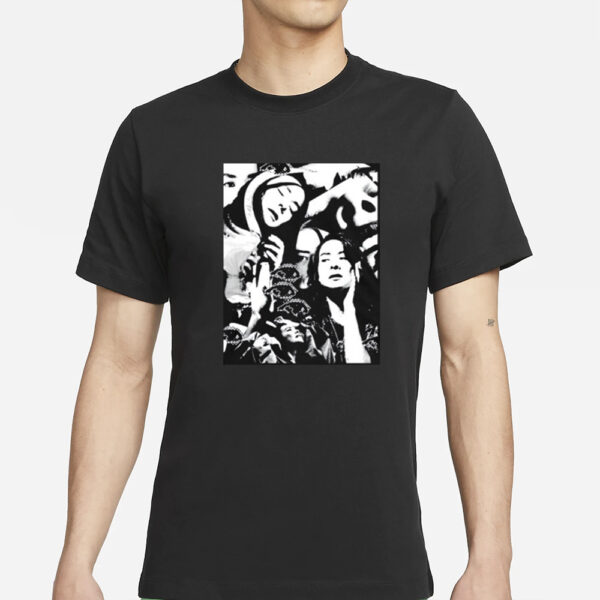 Mitski Collage T-Shirt