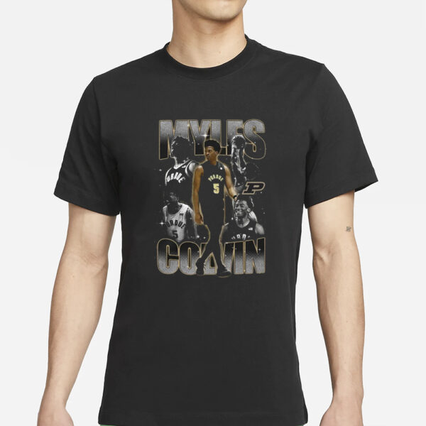 Myles Colvin Streetwear T Shirt