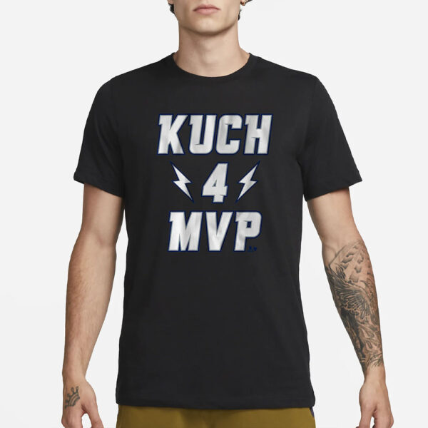 NIKITA KUCHEROV KUCH 4 MVP T-SHIRT1