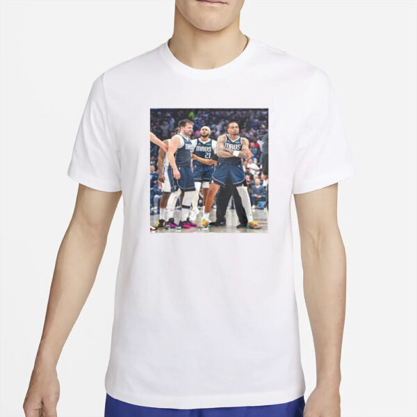 Nick Angstadt Iconic Mavericks T-Shirt2