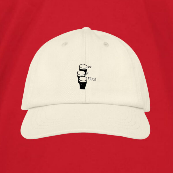 OUT OF OFFICE HAT