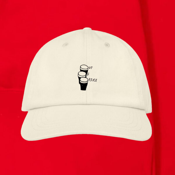 OUT OF OFFICE HAT