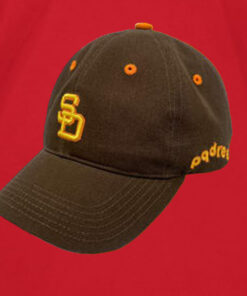 Padres 84 Throwback Hat 2024 Giveaway