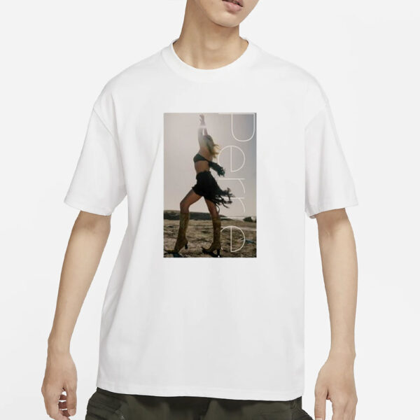 Perrie Forget About Us Alt Artwork T-Shirts