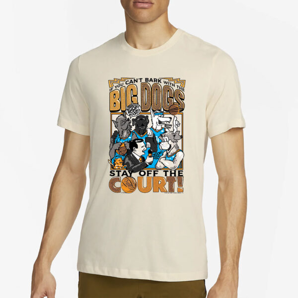 Preorder BIG DOGS Playoff T-Shirt1