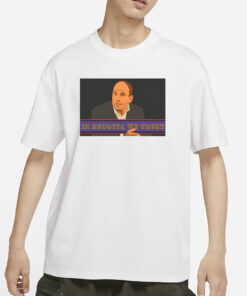 Ramey In Decosta We Trust T-Shirts