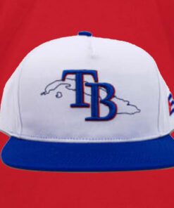 Rays Cuban Heritage Hat 2024 Giveaway